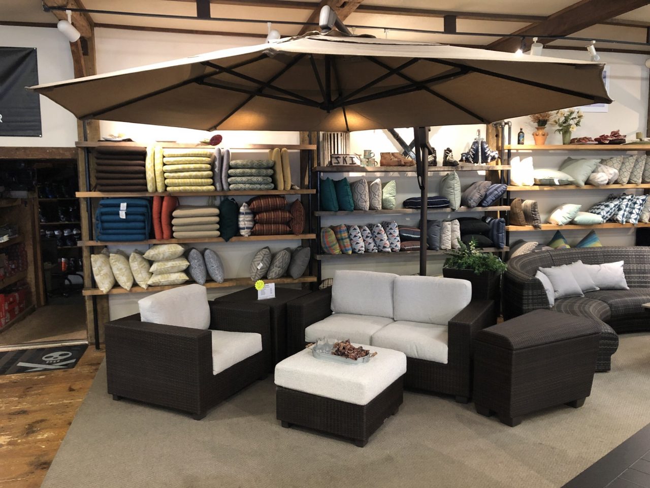 End Of Summer Pricing On Patio Furniture | Sports Page Ski & Patio Shop