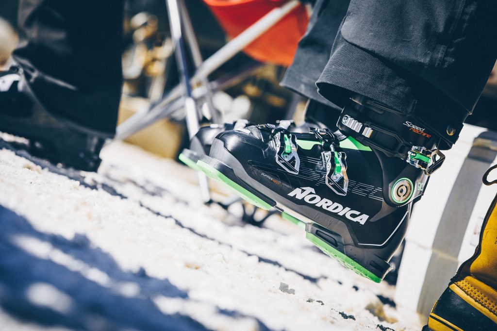 Nordica Ski Boots | Machine Series | Available at Sports Page Ski 
