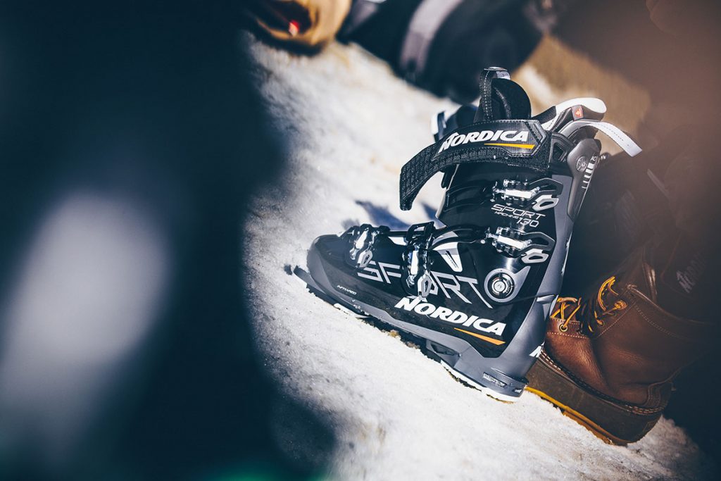 Nordica Ski Boots | Machine Series | Available at Sports Page Ski 