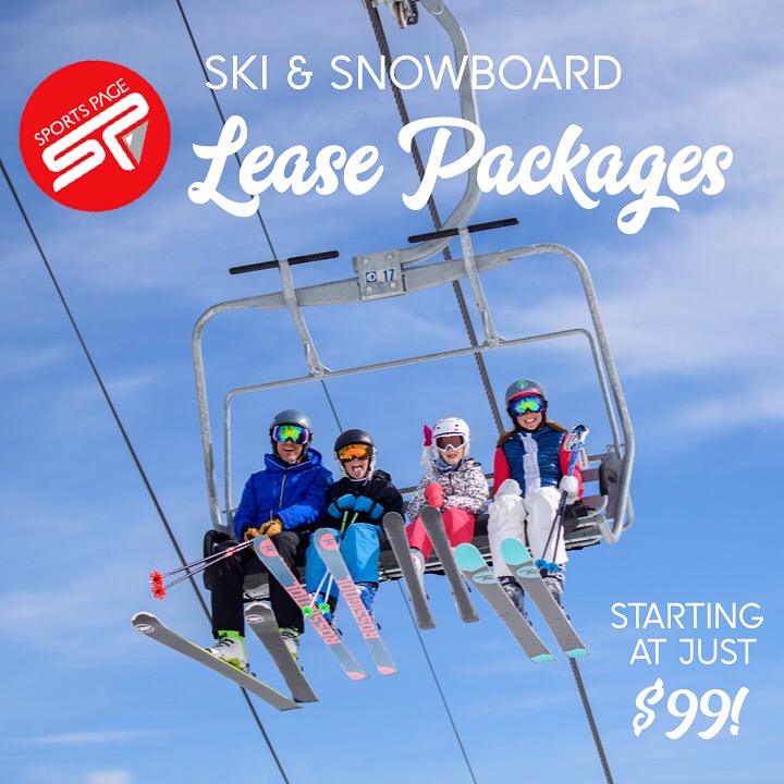 Season Long Ski Lease Sports Page Ski & Patio Queensbury NY